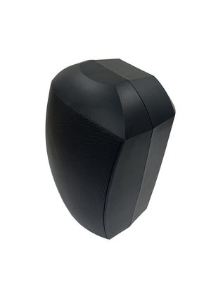 نظام عنوان Pa 6.5 بوصة 40w-20w-10w-5w 100v &amp; 8ohms مقاوم للماء مثبت على الحائط
