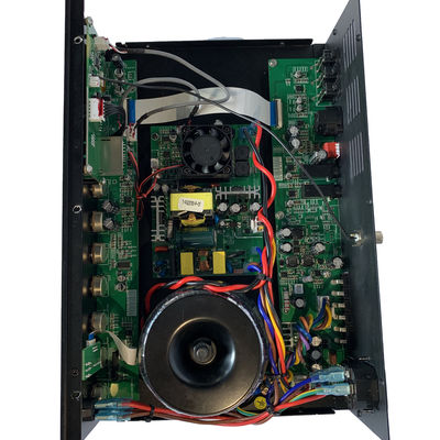 500W PA System 60W Mixer Amplifier لنظام العناوين العامة
