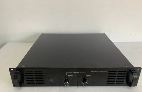 PA مكبر كهربائي قناتين 2*120 واط مكبرات الصوت ومكبرات الصوت خلاط الطاقة مكبر كهربائي احترافي 20000 واط