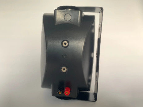 مكبرات صوت نظام صوتي 4 بوصة + 1.5 بوصة مكبر صوت مثبت على الحائط ثنائي الاتجاه