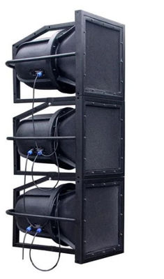 FOH-3150 مكبر صوت خارجي، اتجاهين 150 وات، IP66، 75-18 كيلو هرتز