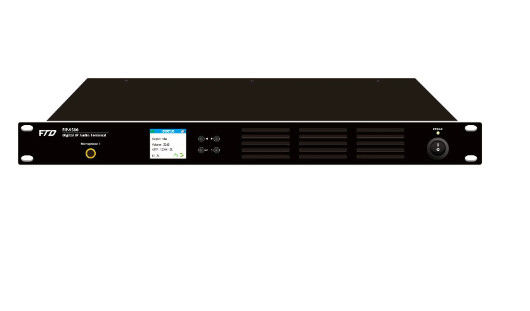 مضخم صوت IP مثبت على حامل مقاس 19 بوصة للحصول على صوت فائق المسافة