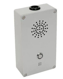 FIT-502 IP Network Classic خارجي/داخلي مكبر صوت بنظام PA للاتصال ثنائي الاتجاه